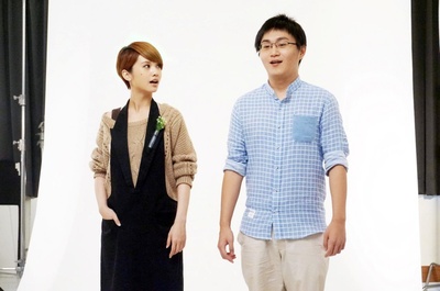 极光之爱剧照的剧照