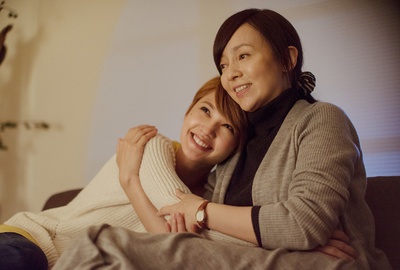 极光之爱剧照的剧照