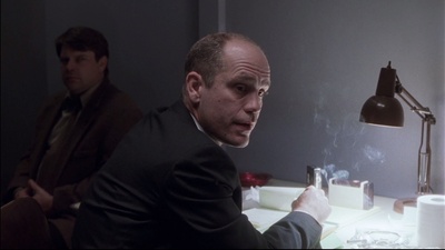 盲女凶杀案剧照的剧照