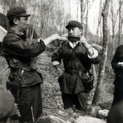 高山下的花环剧照的剧照