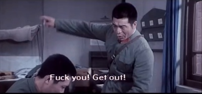 高山下的花环剧照的剧照