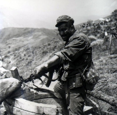 高山下的花环剧照的剧照