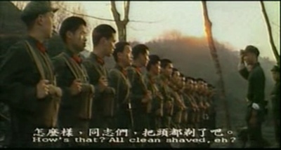 高山下的花环剧照的剧照