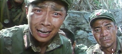 高山下的花环剧照的剧照