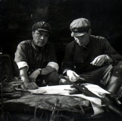 高山下的花环剧照的剧照