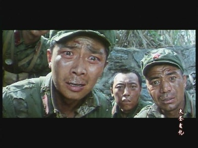 高山下的花环剧照的剧照