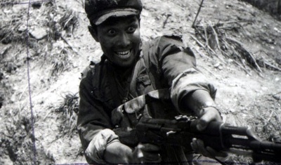 高山下的花环剧照的剧照