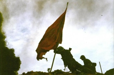 高山下的花环剧照的剧照