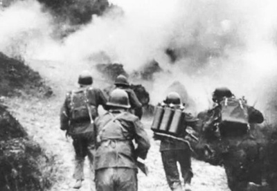 高山下的花环剧照的剧照