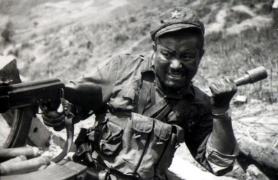 高山下的花环剧照的剧照