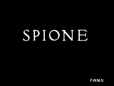 间谍剧照的剧照