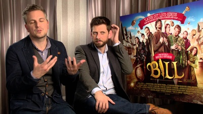 莎士比亚外传剧照的剧照