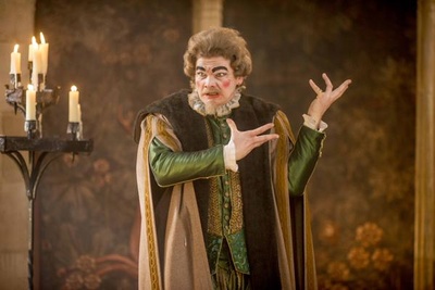 莎士比亚外传剧照的剧照