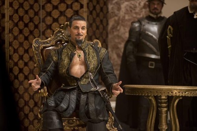 莎士比亚外传剧照的剧照