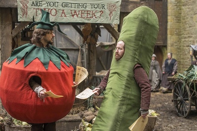 莎士比亚外传剧照的剧照