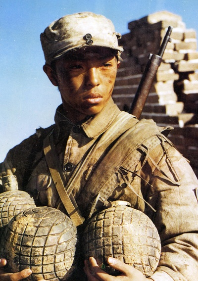 战争子午线剧照的剧照