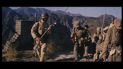 战争子午线剧照的剧照