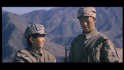 战争子午线剧照的剧照