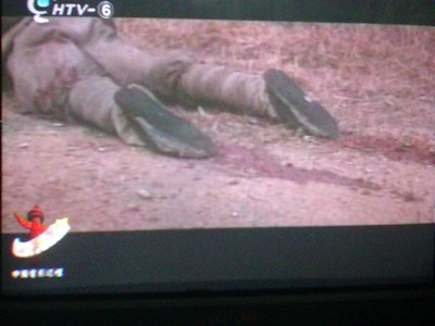 战争子午线剧照的剧照