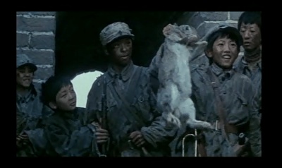 战争子午线剧照的剧照