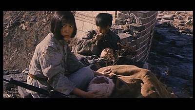 战争子午线剧照的剧照