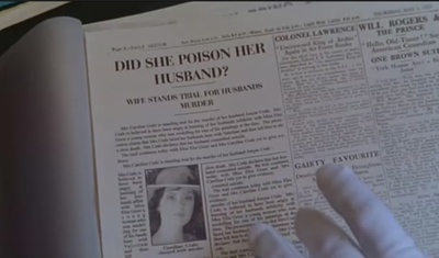 啤酒谋杀案剧照的剧照