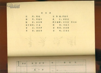 近代春秋剧照的剧照