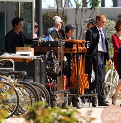 超验骇客剧照的剧照