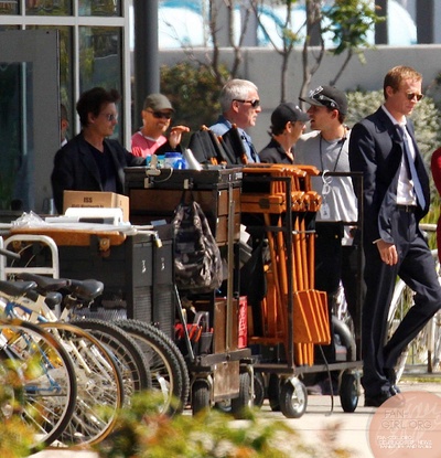 超验骇客剧照的剧照