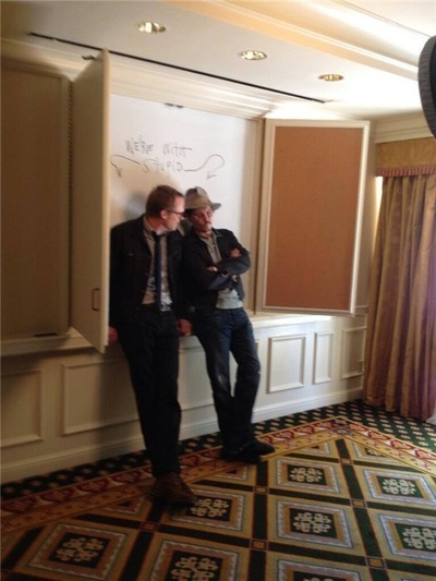 超验骇客剧照的剧照