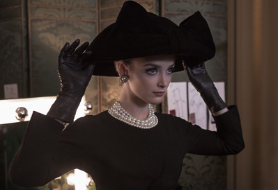 伊夫圣罗兰传剧照的剧照