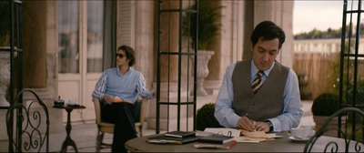 伊夫圣罗兰传剧照的剧照