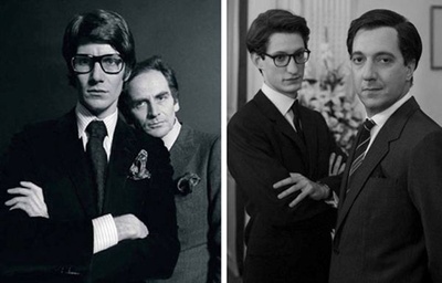 伊夫圣罗兰传剧照的剧照