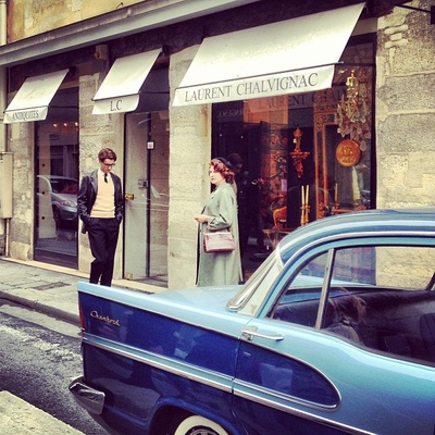 伊夫圣罗兰传剧照的剧照