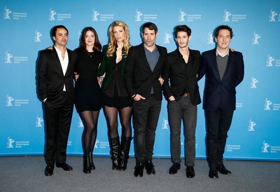 伊夫圣罗兰传剧照的剧照