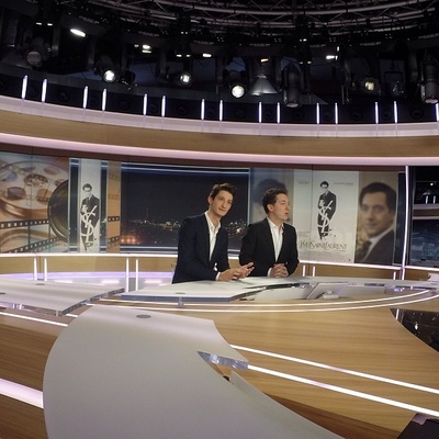 伊夫圣罗兰传剧照的剧照