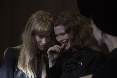 伊夫圣罗兰传剧照的剧照