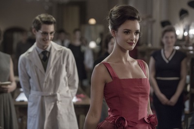 伊夫圣罗兰传剧照的剧照