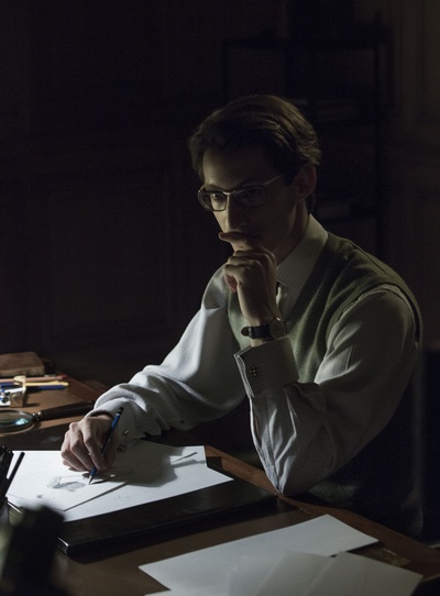 伊夫圣罗兰传剧照的剧照