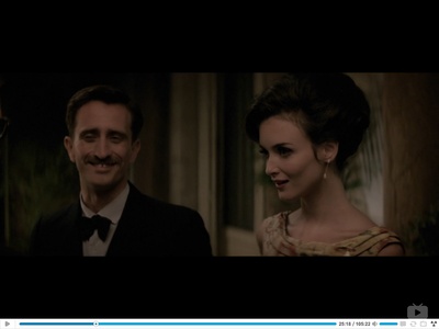 伊夫圣罗兰传剧照的剧照