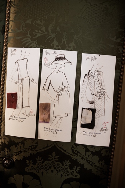 伊夫圣罗兰传剧照的剧照