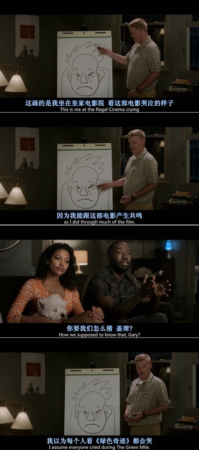 游戏之夜剧照的剧照