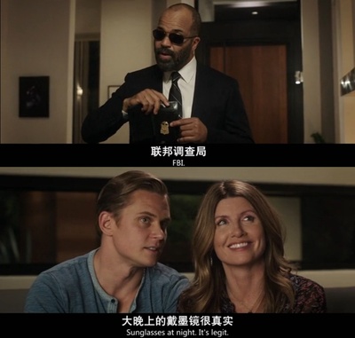 游戏之夜剧照的剧照