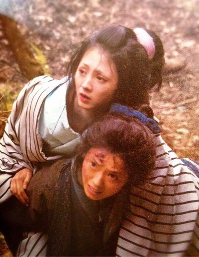 投靠女与出走男剧照的剧照