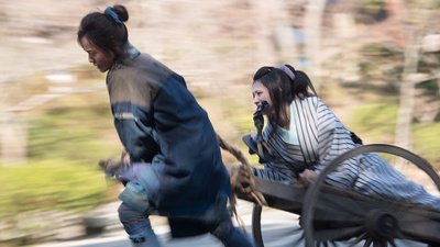 投靠女与出走男剧照的剧照