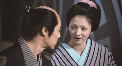 投靠女与出走男剧照的剧照