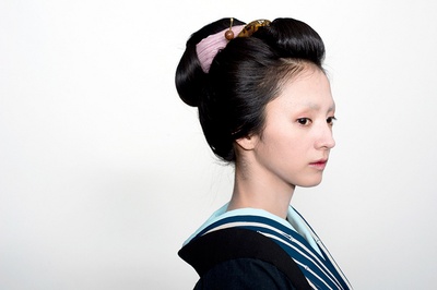 投靠女与出走男剧照的剧照