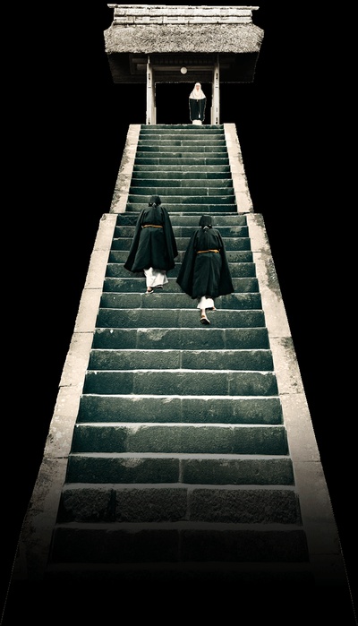 投靠女与出走男剧照的剧照