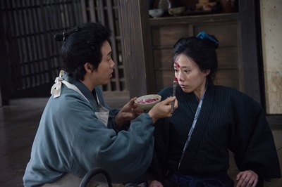 投靠女与出走男剧照的剧照