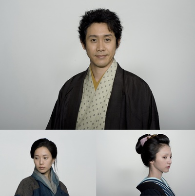 投靠女与出走男剧照的剧照